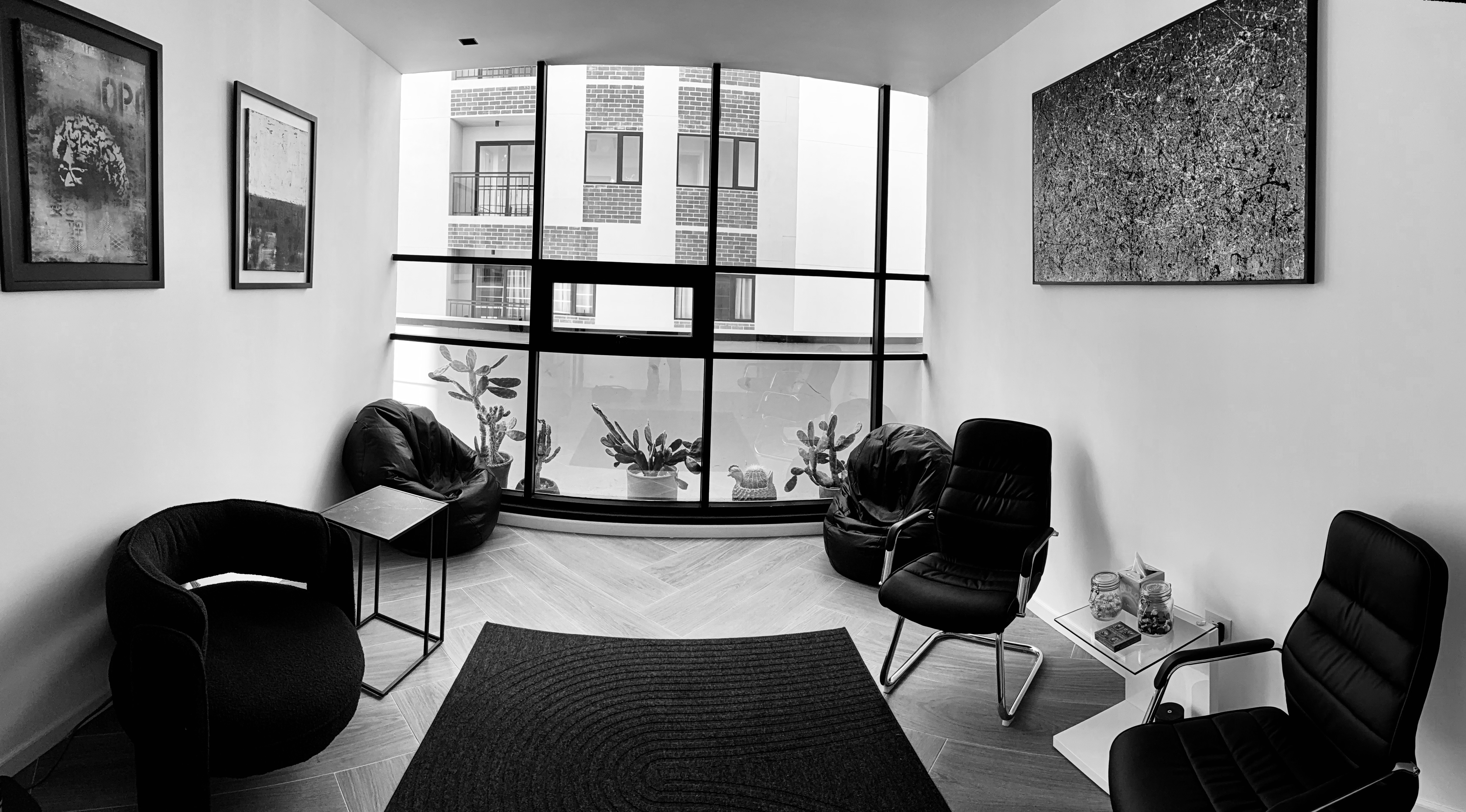 Espacio clínico Logos Psyche