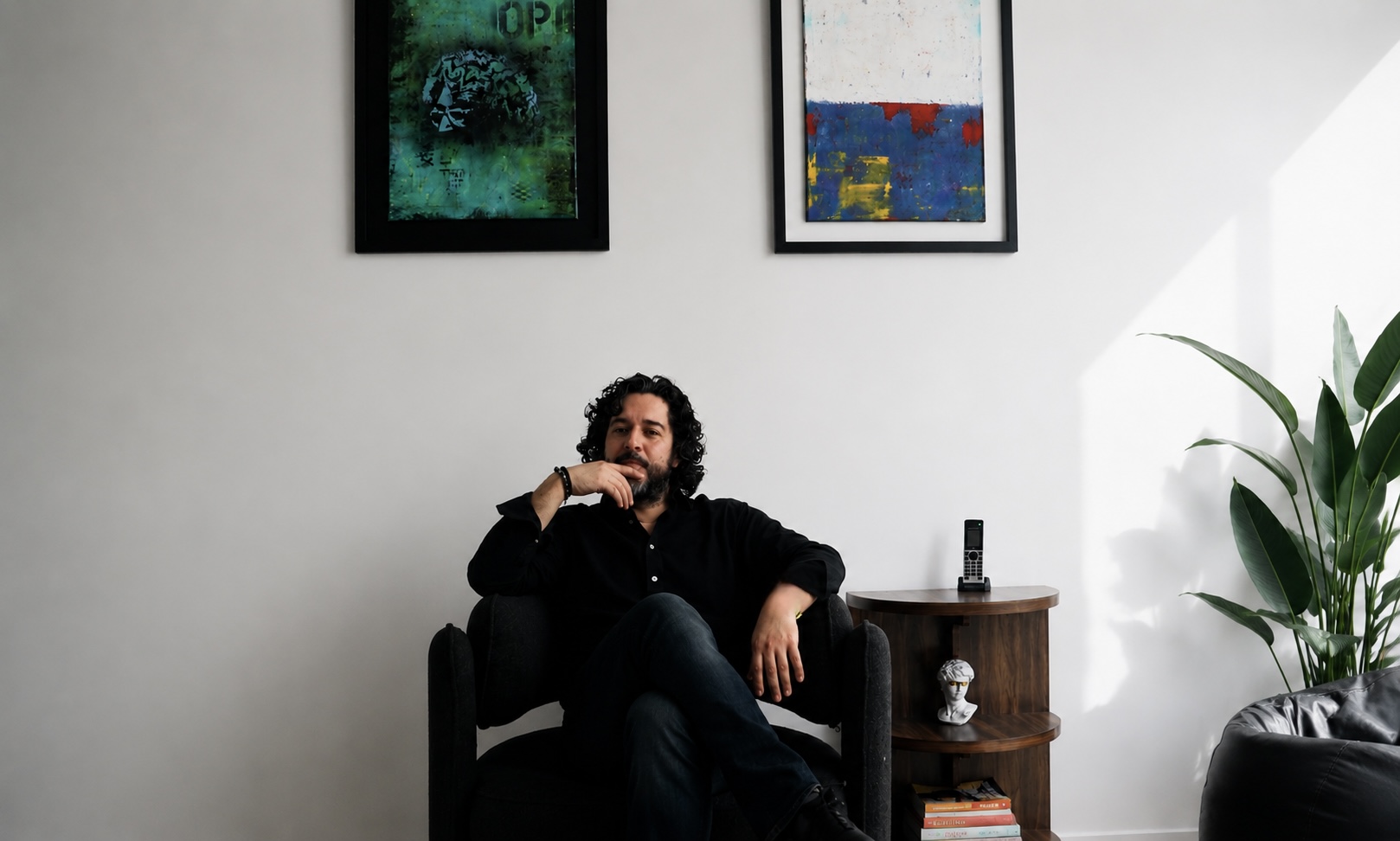 Dr. Ronald Escobar — Logos Psyche, Guatemala
